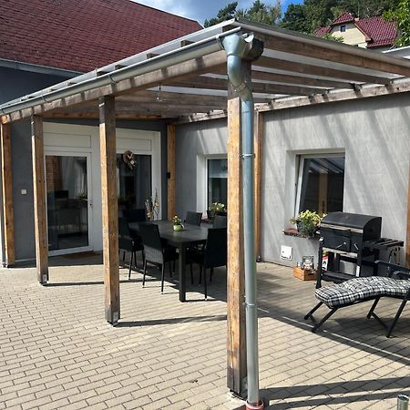 Ubytovani Na Cechach Decin Eksteriør bilde