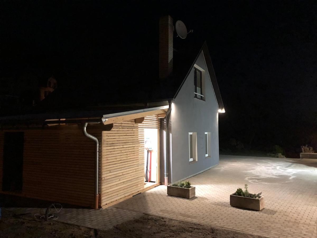 Ubytovani Na Cechach Decin Eksteriør bilde